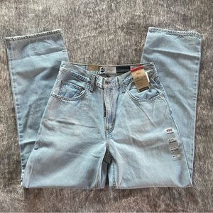 RARE NWT silver tab baggy levi’s jeans